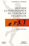 Mesurer la performance du contrôle de gestion