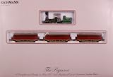 Bachmann Trains Pegasus Ready-to-Run HO Scale Train Set