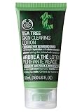 The Body Shop Tea Tree Skin Clearing Lotion