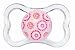 MAM 229422 - Air Latex 6-16, Schnuller, f&uuml;r M&auml;dchen, Einzelpack, farblich sortiert - BPA frei