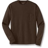 Long-Sleeve Classic Pocket Tee
