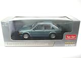 1981 Ford Escort Mk3 Gl Saloon Artic Blue