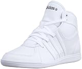 「[アディダス] adidas Court Sequence Mid B&W U4589800 (ランニングホワイト/ランニングホワイト/ブラック/27.5)」の画像