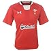 Under Wales Rugby Union Home Shirt 2011 2012