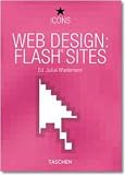 Web Design Flash Sites (Icons)