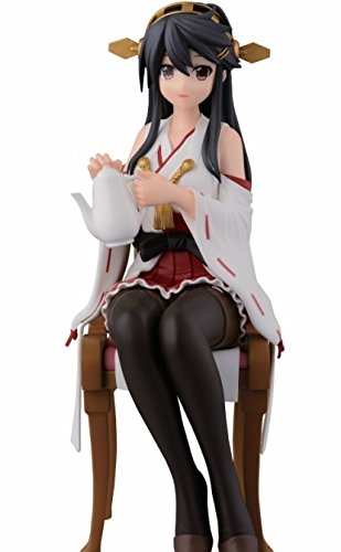 艦隊これくしょん -艦これ- 「高速戦艦 榛名 -Ceylon Tea Party-」フィギュア
