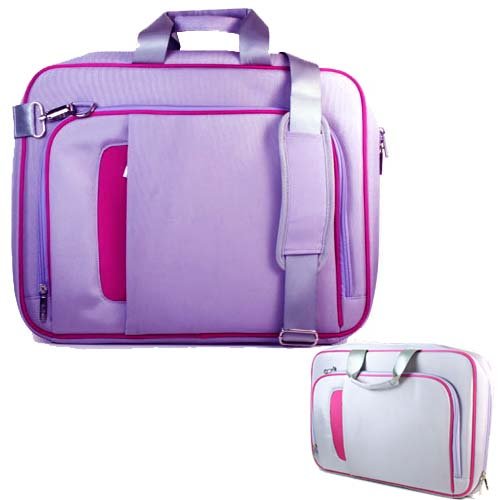 - GIRLS only Purple Airport Check-Point-Friendly 