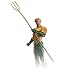 Search : DC Direct - Justice League figurine New 52 Aquaman 17 cm