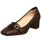 AK Anne Klein Women's Davon Crocco Pump