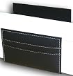 Rustic Genuine Leather Executive Letter Holder