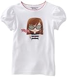 Hartstrings Girls 2-6X Little Sparkler Tee