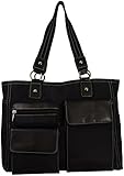 Ultimate Work Tote Cargolina French Tote (Black)