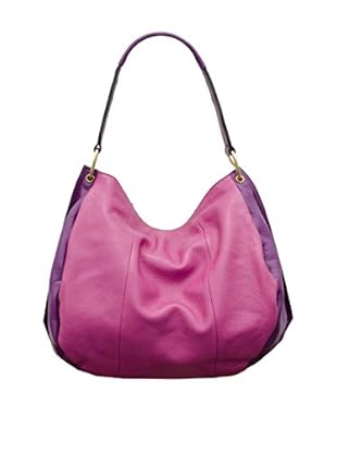 orYANY Women's Kerry Shoulder Bag, Fuchsia Multi