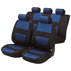 Autositzbezug Set Universal Bozen blau von Walser T�V und KBA gepr�ft