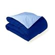 Cuddly Companion Down Throw Navy 50" x 60"