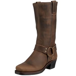 Click here to buy FRYE Ladies Harness 12R Boot.