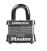 MASTERLOCK 3KALF#3438 PADLOCK LAMINATED 1-1/2'' SERIES #3438 (PACK OF 6)