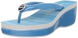 Calvin Klein Women's Connie Thong Sandal