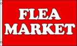 NEOPlex 3' x 5' Flag - Flea Market