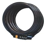 Master Lock 8143D Self Coiling Cable...