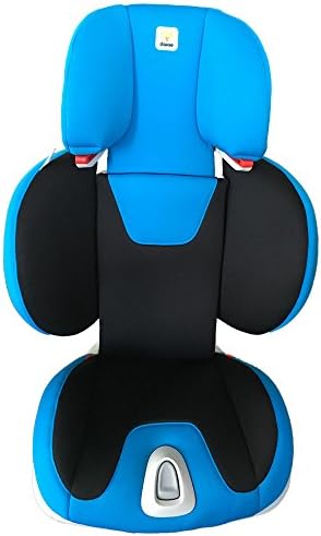 Dakie Forward Facing Child Safety Car Seats G2/3 (Blue-Black)