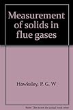 Measurement of solids in flue gases
