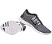 Nike Men's FREE 5.0 PLUS, COOL GREY GRAY/ANTHRACITE/WHITE, 12 M US