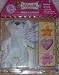 Lil Luvables Fluffy Factory White Polar Bear Skin and Fill