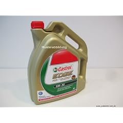 Castrol EDGE-FST 5W30 5W-30 Motor�l 5l �l