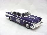 MLB 1957 Chevrolet Diecast Bank - Colorado Rockies