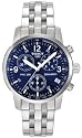 Tissot Men's T-Sport PRC200 Chronograph Stainless Steel Blue Dial Watch #T17.1.586.42