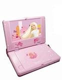 Review Lexibook  / Barbie Portable Dvd Player 7