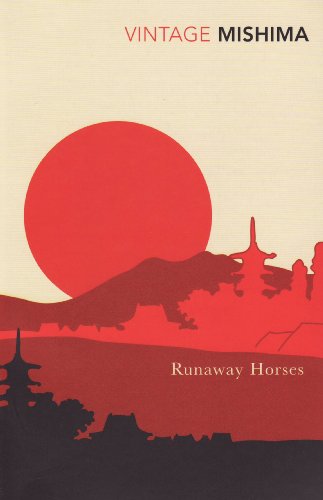Cover image : Runaway Horses (The Sea of Fertility)