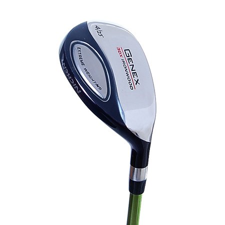 New Nickent 3DX Genex 23* R-Light
