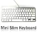 GMYLE(TM) Super Slim USB 2.0 Mini Keyboard For Windows 7 XP Vista