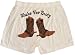 Shake Yer Booty Boxer Leisure Short Lazy One