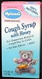 Cough Syrup w/ Honey 4 oz