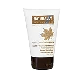 Upper Canada Naturally Signature Collection Whipped Hand Repair Balm, Golden Maple Sugar, 4 Fluid Ounce