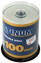 Platinum 700 MB Printable CD-R-Rohlinge (80 Min) in 100er Spindelbox