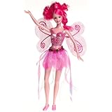 Barbie Pink Sparkle Fairy Fairytopia