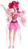 Barbie Pink Sparkle Fairy Fairytopia