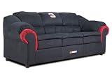 NASCAR Logo Dale Earnhardt #3 Pub Sofa
