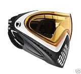 White DYE I4 Paintball Thermal HD Mask Goggles