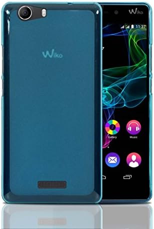 Wiko Ridge 4G Case Wiko Ridge 4G TPU cover thin and light silicone - Color - Ordica USA®