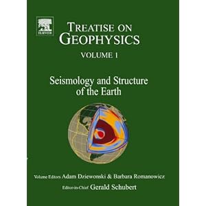 41KA1iKQ0wL. SL500 AA300  Treatise on Geophysics, 11 Volume Set