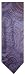 Men's Donald Trump Necktie Neck Tie 100% Silk Purple/Silver