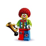 LEGO 8683 Minifigures Series 1 Circus Clown