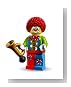 lego circus clown