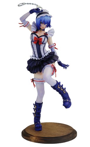 山下しゅんや版 一騎当千 呂蒙子明 (1/6スケールPVC 塗装済み完成品)