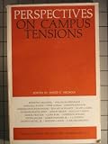 Perspectives on Campus Tensions: Papers Prepared for the Special Committee on Campus Tensions